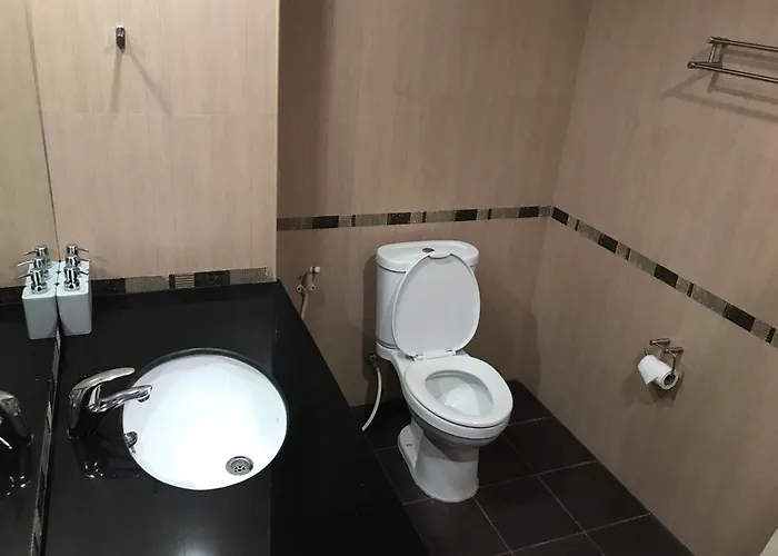 Aparthotel De Junction House Bangkok