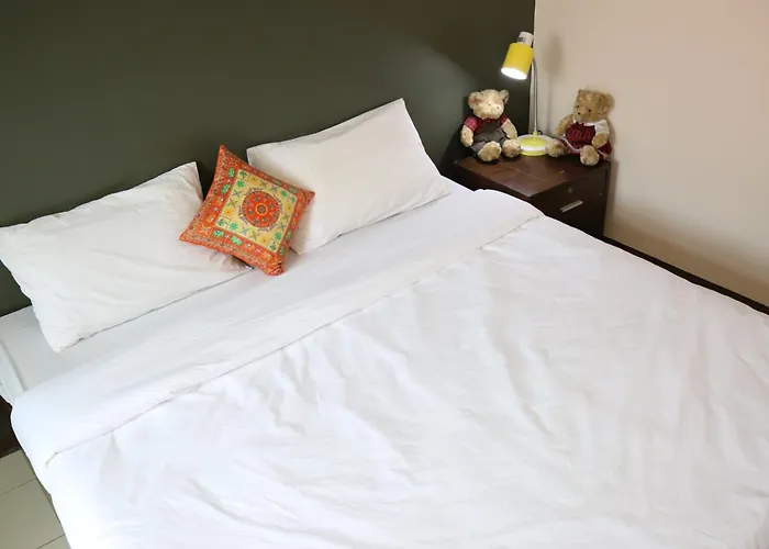 Aparthotel De Junction House