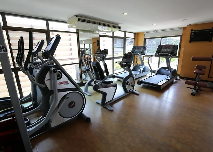 Aparthotel De Junction House Bangkok