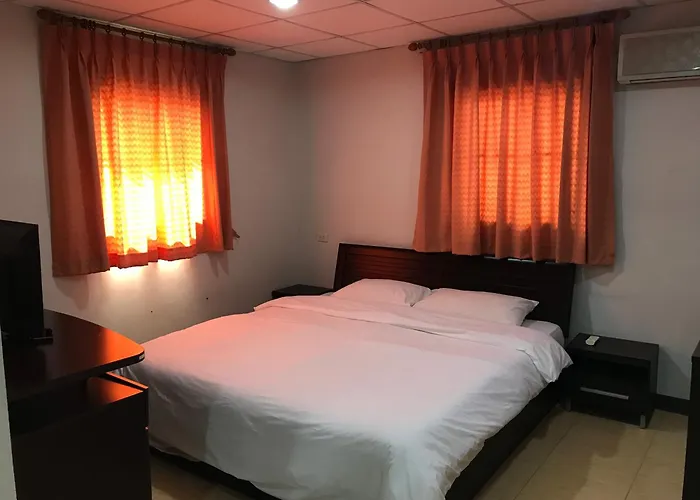 Aparthotel De Junction House Bangkok